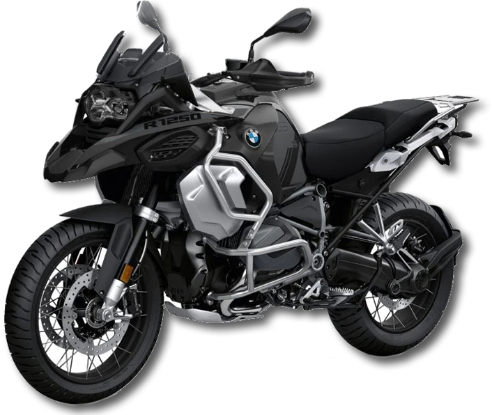 GRUPO MR - BMW TRIPLE BLACK R1250